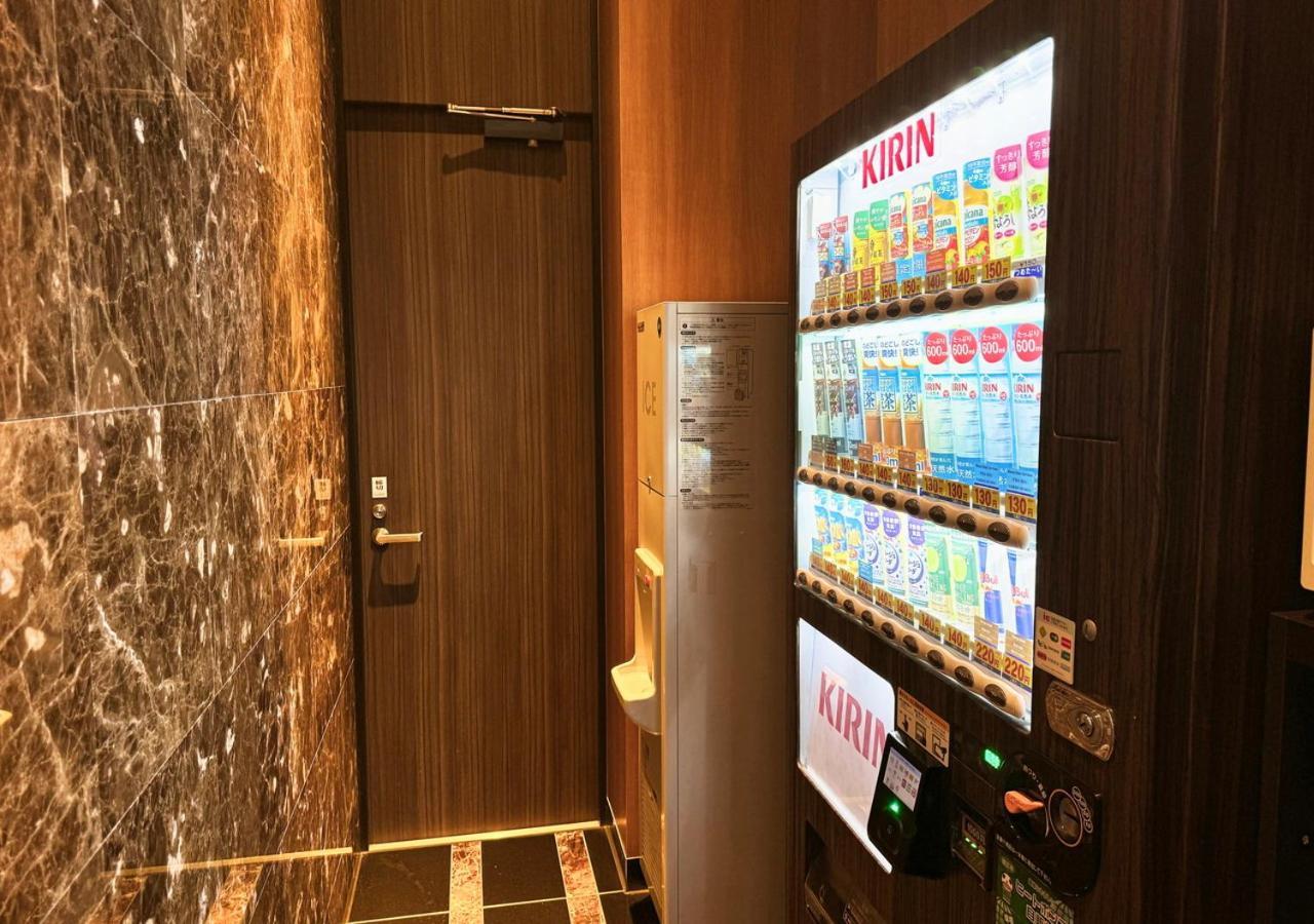 Apa Hotel Ueno Ekikita Токио Екстериор снимка