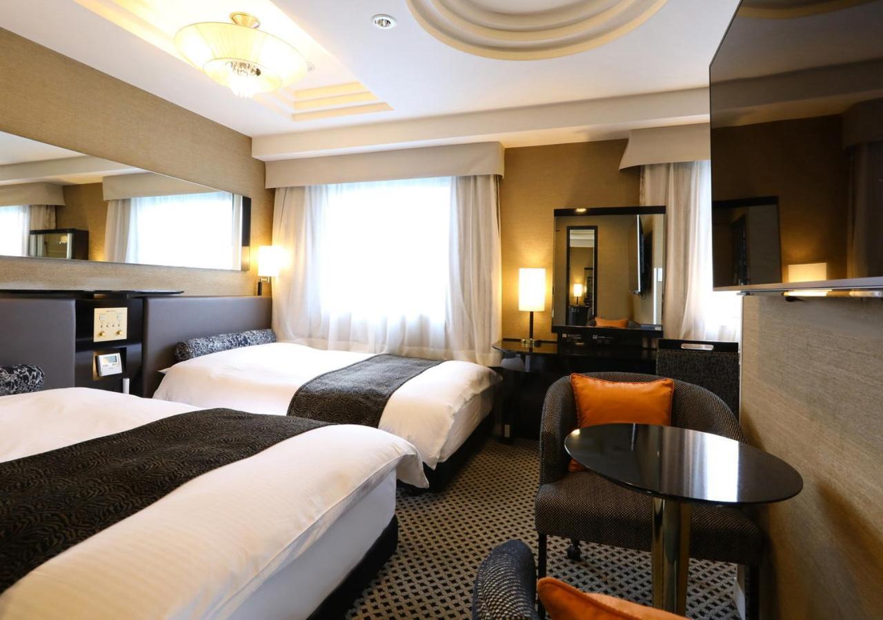 Apa Hotel Ueno Ekikita Токио Екстериор снимка