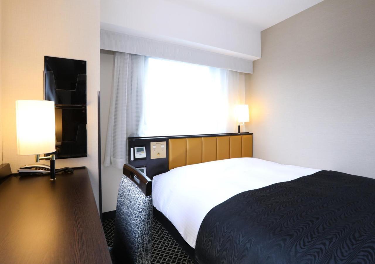 Apa Hotel Ueno Ekikita Токио Екстериор снимка