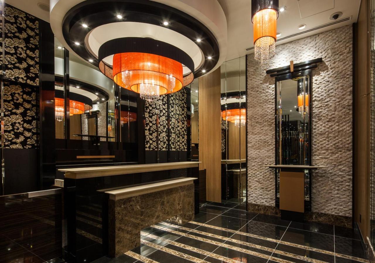 Apa Hotel Ueno Ekikita Токио Екстериор снимка