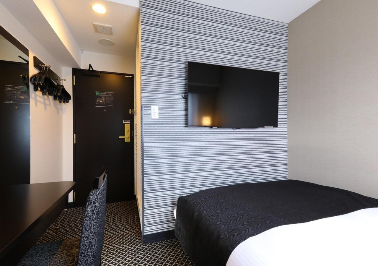 Apa Hotel Ueno Ekikita Токио Екстериор снимка
