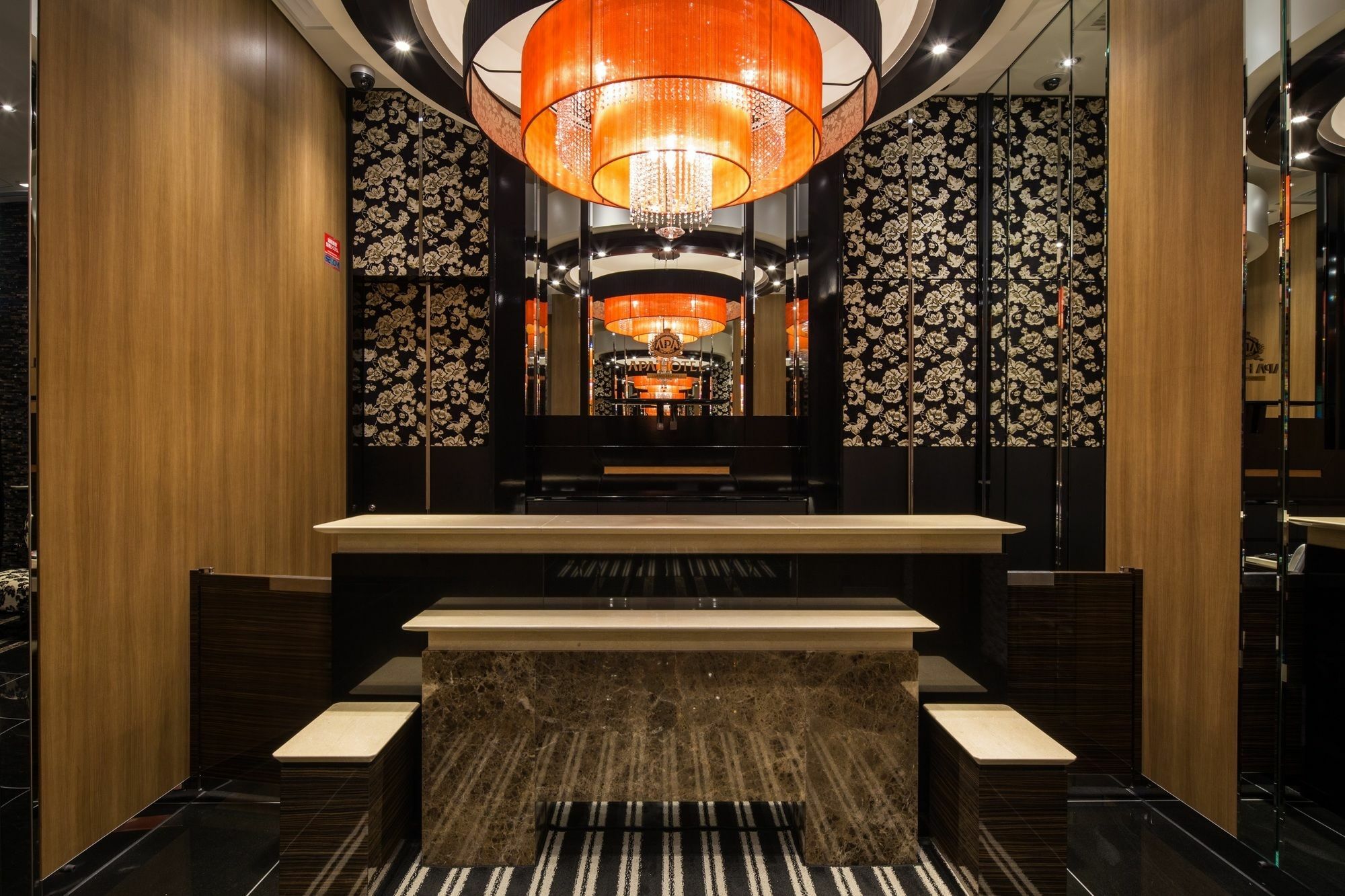 Apa Hotel Ueno Ekikita Токио Екстериор снимка